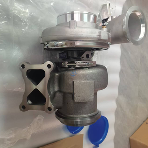 Turbocompresor OEM para Motor de Excavadora 762551-5002 268-4346 2684346, Turbocargador para Piezas de Motor de Excavadora CAT C13 - Product Image 1