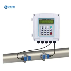 Flowmeter חיישן זרימה חכמה מטר מד זרימה נייד