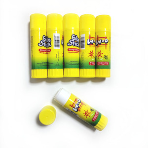 กาวแท่งอเนกประสงค์ Surwin 36 กรัม PVA PVP สำหรับงานประดิษฐ์เด็ก สีขาว - Product Image 5