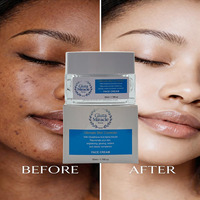 Crème correctrice pour le visage Glow Ultimate : obtenez une peau plus lumineuse, plus éclatante, plus ferme et plus résistante grâce aux antioxydants.