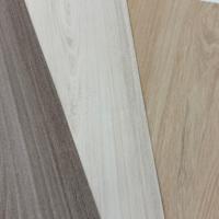 Rollos de Papel Decorativo con Estampado de Grano de Madera de 80g para Muebles de Sala de Estar y Baño Contemporáneos, Impregnado con Melamina