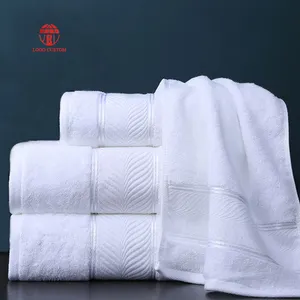 Hoge Kwaliteit 800G Hotel Handdoeken Bad 100% Katoen 80X160Cm Luxe Hotel Spa Badhanddoek Aangepaste Hotel Handdoek Set