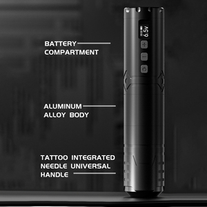 Máquina de Tatuaje Rotativa Digital al por Mayor, Nuevo Diseño, Máquina de Tatuaje Profesional para Estudio de Maquillaje Permanente - Product Image 3