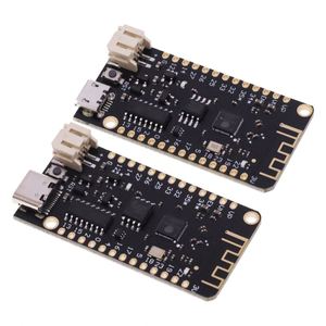 ESP32 Lite V370 Wifi Bluetooth papan pengembangan ESP32 ESP-32 REV1 CH340G mikropython 4MB mikro/TYPE-C <span class=keywords><strong>USB</strong></span> UNTUK <span class=keywords><strong>Arduino</strong></span> - Product Image 4