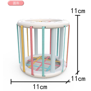 ของเล่นฝึกประสาทสัมผัสสำหรับเด็ก6-12<span class=keywords><strong>เดือน</strong></span><span class=keywords><strong>1</strong></span><span class=keywords><strong>ขวบ</strong></span> - Product Image 3
