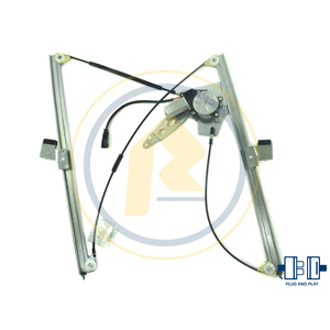 Regulador de Ventana Ac Rolcar ADAPTABLE para OE CUH500220 LR011318, compatible con Land Rover Range Rover 2002-2012 - Product Image 1