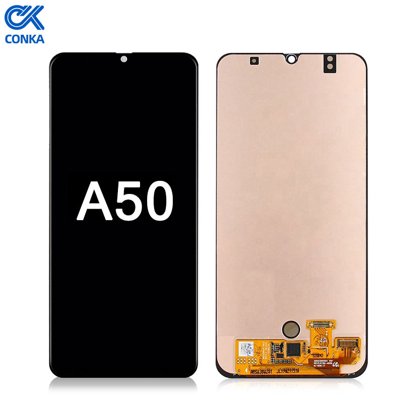 Factory Wholesales Soft Oled Touch Screen for Samsung A6+ A33 A30s A315 A70 M22 M225 M30 M30s Display