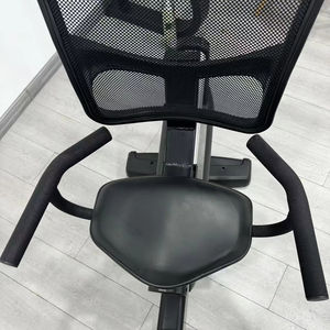 Fitness comercial multifunción Control magnético Horizontal entrenamiento gimnasio interior Cardio ejercicio <span class=keywords><strong>Spinning</strong></span> <span class=keywords><strong>bicicleta</strong></span> reclinada - Product Image 3