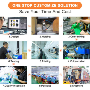 Hộp Đựng Thẻ Dính Điện Thoại Di Động Silicon Theo Yêu Cầu Của Nhà Máy Hộp Đựng Thẻ Điện Thoại Di Động Silicon In Dấu - Product Image 5