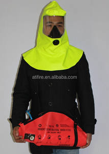 Apparato di respirazione di emergenza di fuga di salvataggio per sicurezza <span class=keywords><strong>EEBD</strong></span> - Product Image 2