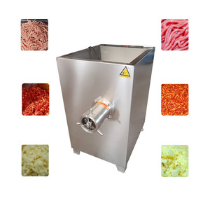Hachoir à viande électrique portable, Moedor De Carne Industrial, pour la maison et les petites entreprises de transformation alimentaire - Product Image 6