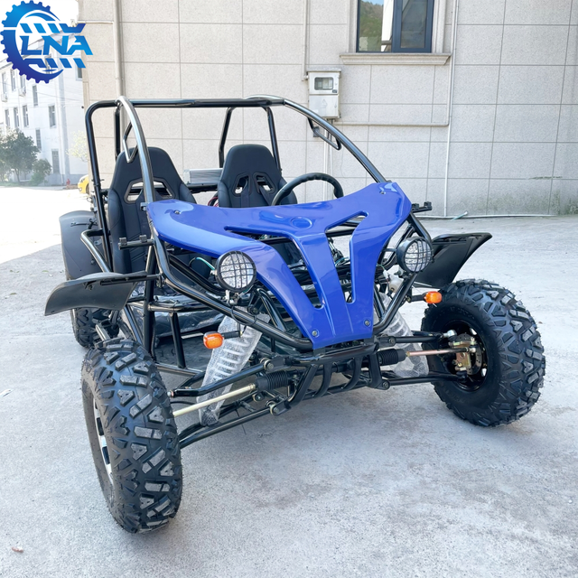 LNA for Sale Electric Go Kart Off-road 5000w Durable Parts Available Commercial Grade High-Duty Adventure Park