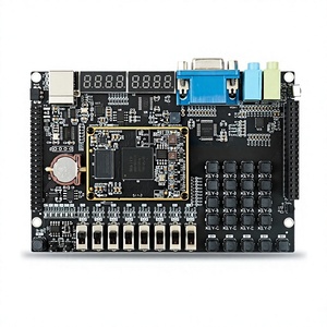 Carte de développement GOWIN GW5A EDA/FPGA – Carte pédagogique, Carte centrale, 7 segments, Audio, VGA M658 - Product Image 1