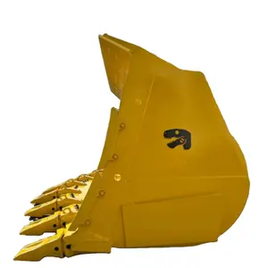 RSBM front loaders Building Material Earthmoving Attachments different bucket loader buckets