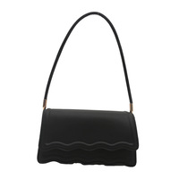 Sacs à main pour femmes populaires avec motif de pierre de taille XL au design minimaliste et style à la mode en matériau PU