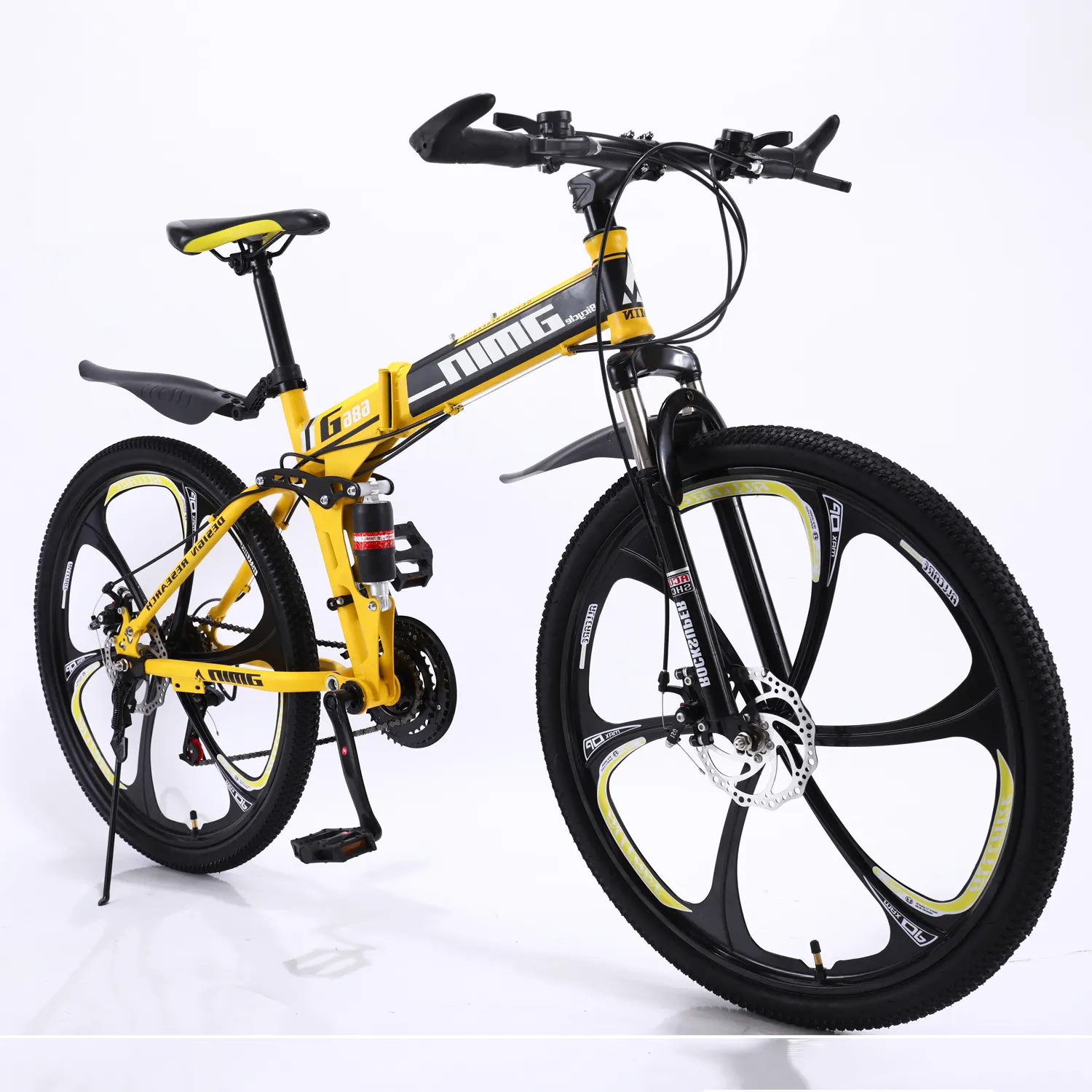 26 inch 29 inch folding bicycle mountain bike for men