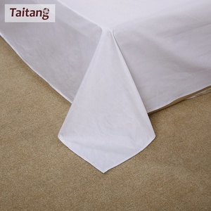 <span class=keywords><strong>Lin</strong></span> 4 pièces Ensembles De Literie <span class=keywords><strong>Housse</strong></span> De Couette Et Drap De <span class=keywords><strong>Lit</strong></span> Blanc 100% Satin de coton Nouvelle Conception De Drap De <span class=keywords><strong>Lit</strong></span> - Product Image 6