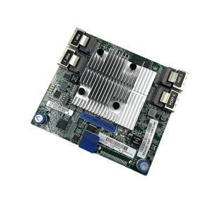 804331-B21 HPE Smart P408i-a Gen10 (8 voies internes/2 Go de cache) Contrôleur modulaire SAS 12G HPE MR408i-a - Product Image 5