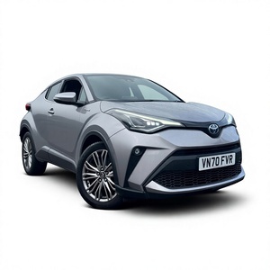 Used for C-HR 5-Door Compact Crossover SUV for Sale Dark Leather Seats Turbo Engine FWD Drive - Product Image 1