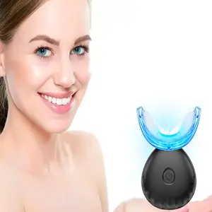 Новая модель, набор для отбеливания зубов со светодиодным светом