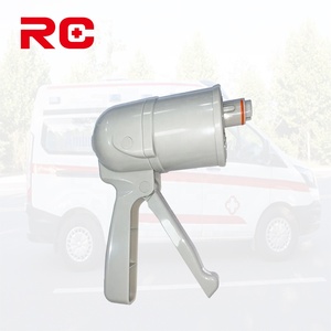 Dispositif d'aspiration manuel sans batterie à bas <span class=keywords><strong>prix</strong></span> fabriqué en Chine pour l'aspiration de crachats, de pus et de sang, certifié CE ISO - Product Image 2