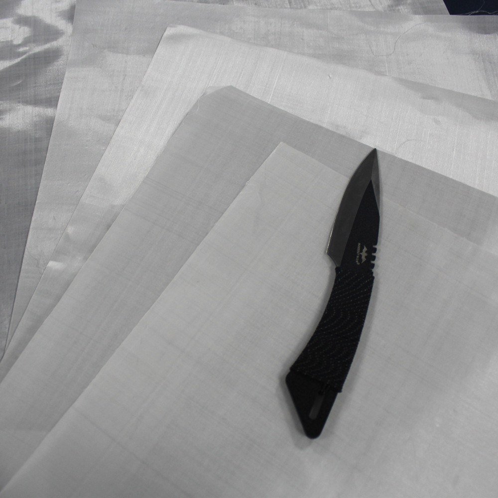 130gsm/160gsm легкая мягкая Броня Uhmwpe 2022 Ud Uhmwpe ткань для жесткого ламината панели