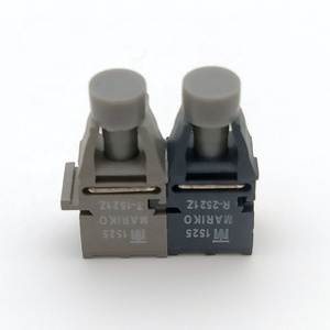 ตัวส่งสัญญาณไฟเบอร์ออปติกคุณภาพสูง Kinz รุ่น HFBR1521Z-HFBR2521Z ความยาวคลื่น 650 นาโนเมตร ระยะส่ง <span class=keywords><strong>2</strong></span> กิโลเมตร พร้อมหัวต่อ SMA905 - Product Image 2