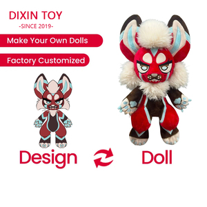 OEM produttore di peluche personalizzati giocattoli di peluche di peluche di peluche di peluche - Product Image 3