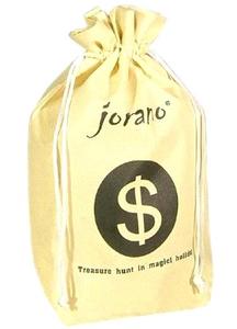 Bolsa de tela no tejida personalizada y económica con cordón para zapatos, a prueba de polvo - Product Image 3