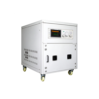 Alimentation électrique triphasée programmable à courant alternatif, stabilisateur de tension personnalisé à haute sortie, alimentation à découpage pour test d'usure, modèle CP70TT150