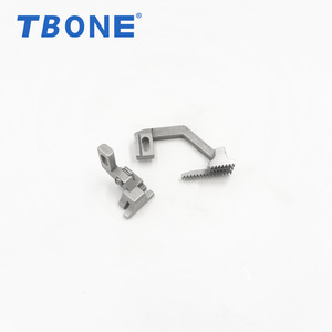 Tbone Overlock <b>Machine</b> Feed <b>Teeth</b> H497 D581 For Five Thread Sewing <b>Machine</b> Parts - Product Image 2