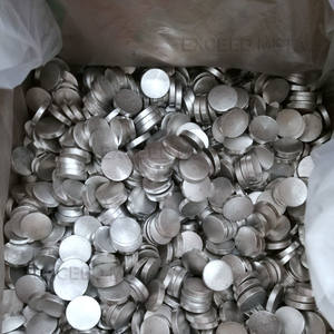 Superventas Al Por Mayor 1070 O Temper 10 mm De Grosor 200 mm De Diametro Aluminio <span class=keywords><strong>Slug</strong></span> - Product Image 4