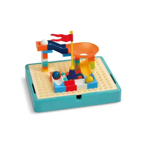 وصول جديد: لوحة رسم وبناء محمولة 2 في 1 للأطفال، ألعاب تعليمية - Product Image 5