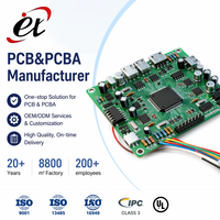 Service de fabrication de PCBA clé en main OEM PCB144 - Approvisionnement et sourcing complets de la nomenclature des composants électroniques en Chine