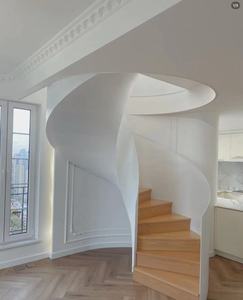 <span class=keywords><strong>Escalier</strong></span> en <span class=keywords><strong>colimaçon</strong></span> en ardoise blanche pure de qualité supérieure VIKO, <span class=keywords><strong>escalier</strong></span> en <span class=keywords><strong>colimaçon</strong></span>, <span class=keywords><strong>escalier</strong></span> incurvé - Product Image 1