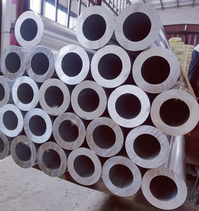 Tubos Ovalados de Aluminio Grado 6061 Personalizados Bibo con Superficie Pulida, Servicios de Doblado, Soldadura y Corte - Product Image 2