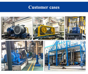 Compresseur à vapeur MVR à prix excellent avec moteur et roulement, lubrification sans huile, refroidissement par eau pour le traitement <span class=keywords><strong>de</strong></span> l'eau - Product Image 6