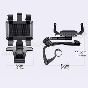 Multifunctional <b>Car</b> Phone Holder <b>Clip</b> Dashboard <b>Car</b> Phone Holder Universal Rotatable Mobile Phone Holder GPS Navigation Bracket - Product Image 6