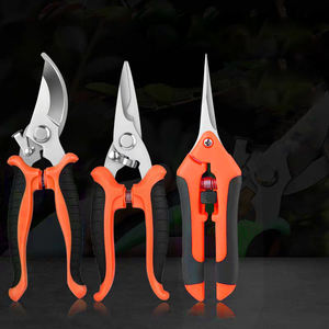 Meilleure vente coupe-lame en acier inoxydable ciseaux de jardin sécateur petite coupe sécateur - Product Image 4