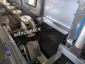 Machine de remplissage d'eau minérale Pure, seau, réservoir de 20 <span class=keywords><strong>litres</strong></span>, 2/3/5 gallons, pour bouteilles d'eau minérale, fabrication de plantes, ligne de Production - Product Image 5