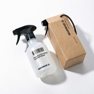 MARMAR:D Spray Corporal Escape 200 ml, Aroma a Cuero y Madera, Cuidado Diario de la Piel, Para Todo Tipo de Piel - Product Image 1