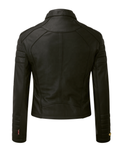 Chaqueta de cuero de diseño único para ropa de invierno Nuevas llegadas Venta caliente Chaquetas de mujer al aire libre Moda de mujer con estilo - Product Image 2