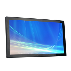 Involucro <span class=keywords><strong>di</strong></span> metallo 21.5 pollice incorporato impermeabile IP65 PC J4125 4G 64G industriale capacitivo Touch Screen pannello PC tutto In uno - Product Image 2