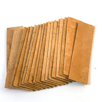 5pcs Bassoon Cork Woodwind Instrument Accessories 42*30*2mm