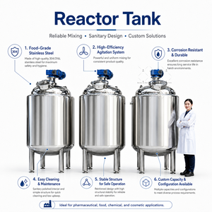 Ace Best Performance Reaction <b>Kettle</b> for Chemical Industry - Product Image 1