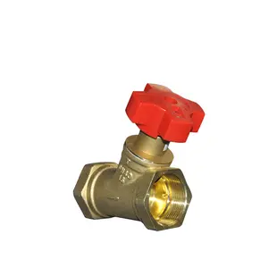 static dn15 superior brass balance valve