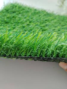 Gazon artificiel imperméable vert de 30 mm, hauteur de poils de 10 mm à 60 mm, pour l'aménagement paysager de <span class=keywords><strong>jardin</strong></span> et le gazon synthétique extérieur pour le football - Product Image 5