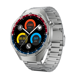 Reloj Inteligente DF C15 con Contador de Pasos, Esfera Redonda, en Stock, Regalos Promocionales - Product Image 6