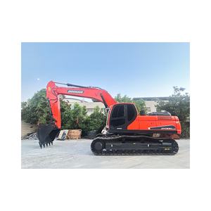 Doosan รถขุด Dx300LC-9C ไฮดรอลิค Doosan รถขุดดิน30ton ใช้งานแบบเกาหลีของแท้ - Product Image 1