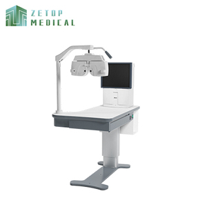ZT-CT-10 Today Machine Eye Exam <strong>Optometry</strong> Combined <strong>Table</strong> Equipment With Good Service - Product Image 3